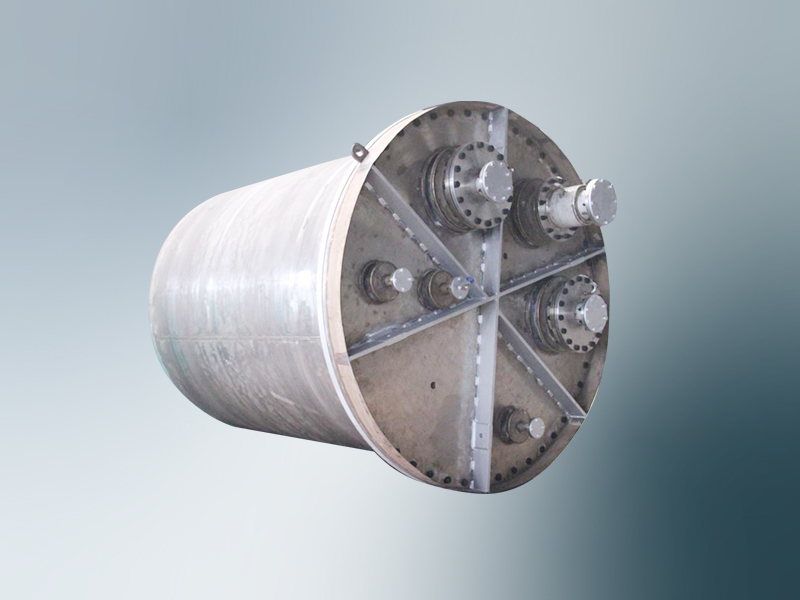 復合板反應釜坩堝""